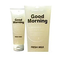 Lily Care Good Morning Cleansing Gel - Fresh Milk