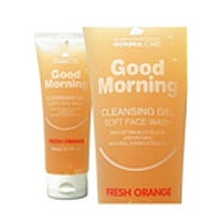 Lily Care Good Morning Cleansing Gel - Fresh Orange