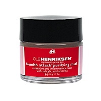 Blemish Attack Purifying Mask  Image