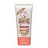 Hand Veil Whitening SPF15 雙效美白潤手霜 Image