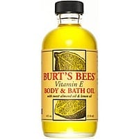 Vitamin E Body and Bath Oil 維他命 E 靈神紓壓沐浴油 Image