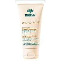 Honey Ultra Comfotable Foot Cream