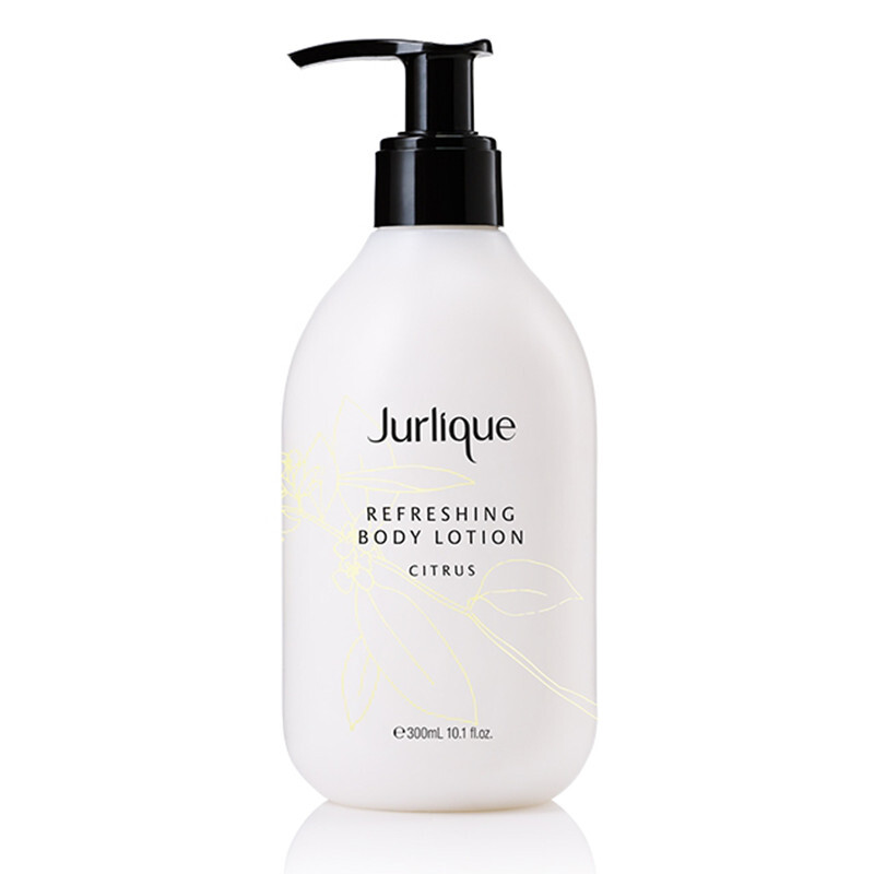 Refreshing Citrus Body Lotion