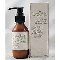 Rose Otto 2-in-1 Clarifying Cleansing Lotion 有機玫瑰2合1滋潤卸妝潔面乳 Image