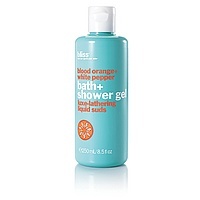 Blood Orange + White Pepper Bath + Shower Gel