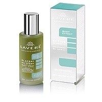 Active Silhouette Cellulite Firming Care Refining Oil Spray