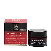 Wine Elixir Anti-Wrinkle Eye & Lip Cream 紅酒抗皺緊緻眼霜　 Image