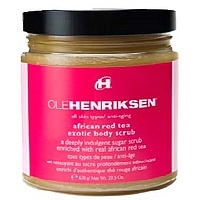 African Red Tea Exotic Body Scrub