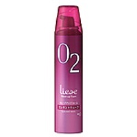 Wave-Up Foam 02 -  Elegant Wavy