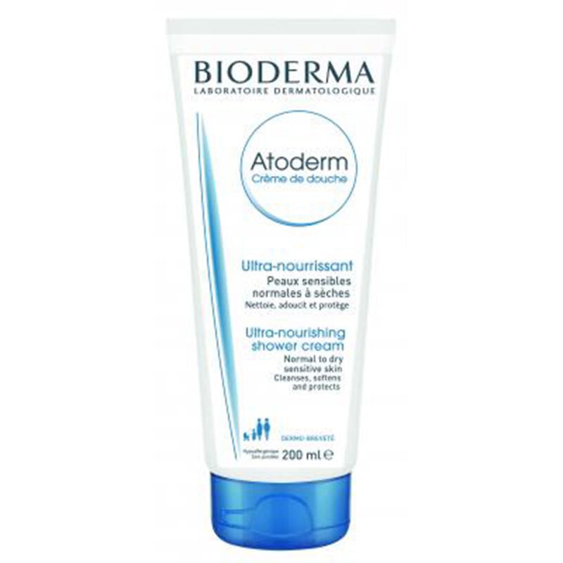 Atoderm Creme Lavante (tube) 保濕滋潤潔膚霜 Image