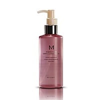 Missha M Perfect B.B Deep Cleansing Oil 完美護膚底霜卸妝油 Image