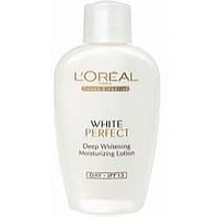 White Perfect Re-Lightening Whiteing Moisturizing Day Lotion SPF15