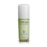 Super Aqua Anti-Trouble Formula Clearing Moisturizer 水凝澈肌抗痘潤膚液 Image