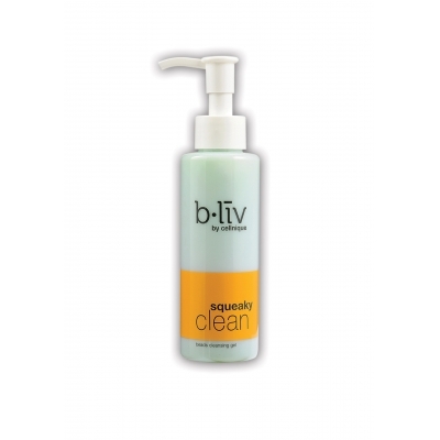 Squeaky Clean Beads Cleansing Gel