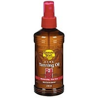 Dark Tanning Oil SPF2 古銅助曬油 SPF2 Image