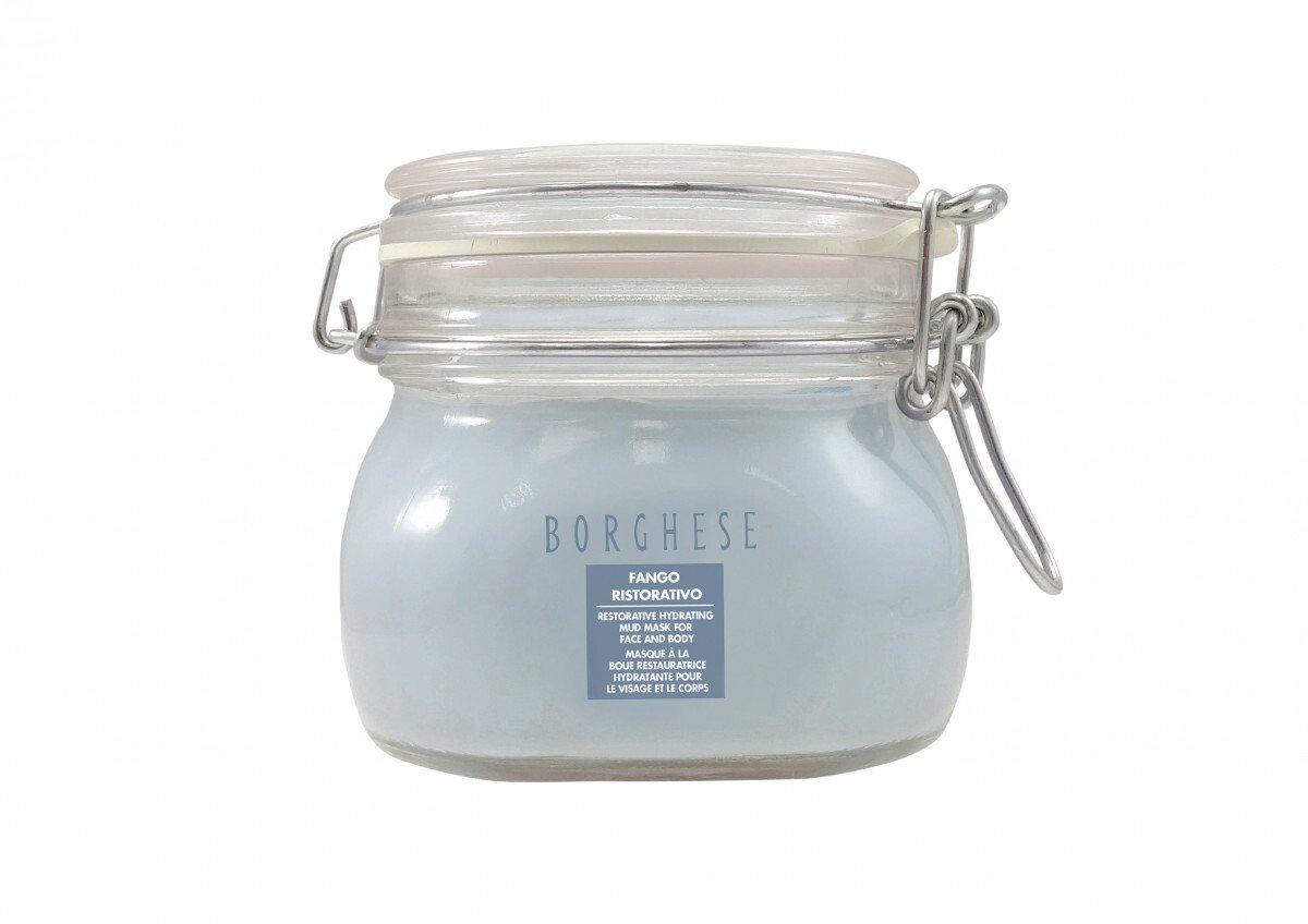 Fango Ristorativo Restorative Hydrating Mud Mask for Face and Body