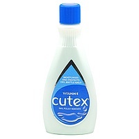 Cutex Vitamin E Nail Polish Remover  Image