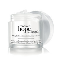 renewed hope in a jar spf25
