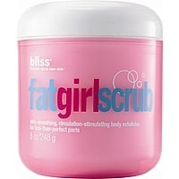 Fatgirlscrub 纖體磨砂霜 Image