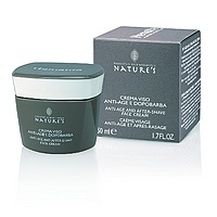 Hematite Mineral Men's Care Anti-Age and After-Shave Face Cream