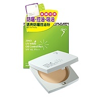 UV White Oil Control Pact SPF40 PA++ 透亮防曬控油粉 Image