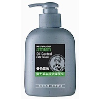 Men Oil Control Face Wash