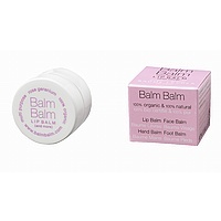 Rose Geranium Lip Balm