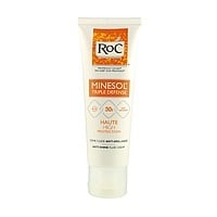 Minesol Triple Defense Anti-Shine Fluid Cream SPF30