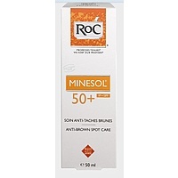 Minesol Triple Defense Anti-Brown Spot Care SPF50+