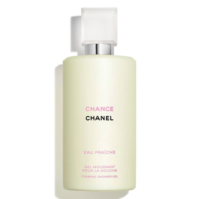 Chance Eau Fraiche Foaming Shower Gel