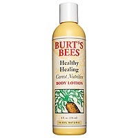 Carrot Nutritive Body Lotion 胡蘿蔔潤膚乳 Image