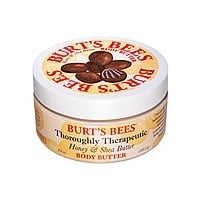 Honey & Shea Butter Body Butter 蜜糖乳木果潤膚霜 Image