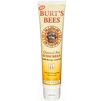 Chemical-Free Sunscreen SPF15