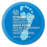 Peppermint Cooling Pumice Foot Scrub 薄荷柔滑火山石足部磨砂 Image