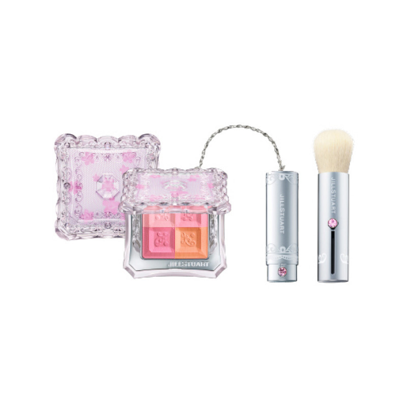 JILL STUART mix blush compact N