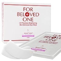 Flawless Brightening Bio-Cellulose Eye Mask 晶亮無痕生物纖維眼膜 Image