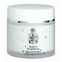 Nano Platinum Treatment Cream SPF 15