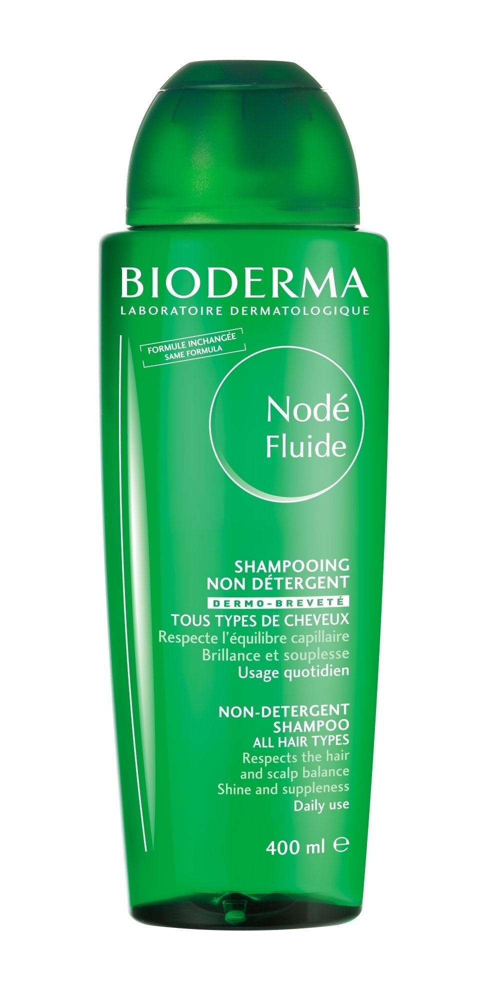 Node Fluid Shampoo 強韌亮澤洗髮水 Image