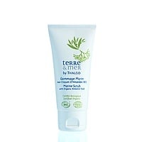 Terre & Mer Marine Scrub with Organic Almond Shell 有機杏粒磨砂 Image