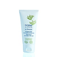 Terre & Mer Vital Fluid with Organic Olive Leaf