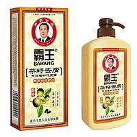 Tea Herbal Anti-Dandruff Shampoo
