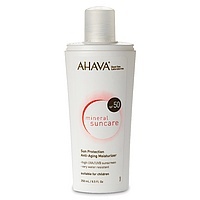 Mineral Suncare Sun Care - Anti-Aging Moisturizer / Spray SPF50