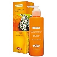 New Zealand UMF Manuka Honey Body Lotion