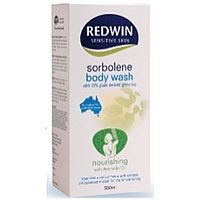 Sorbolene Body Wash - Nourishing