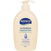 Sorbolene Moisturiser - Relaxing