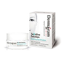 Sensitive Solution Soothing Eye Emulsion