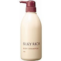 Silky Rich Body Shampoo 絲滑補濕沐浴露 Image