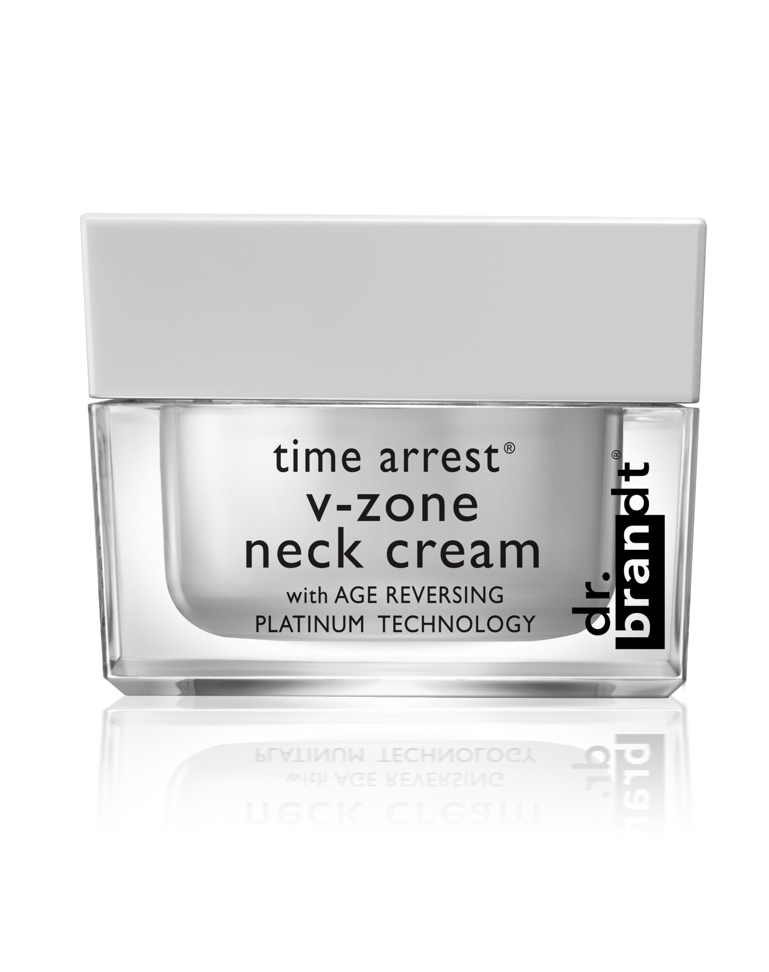 Time Arrest V-neck Cream 鉑金凝時完美頸霜 Image