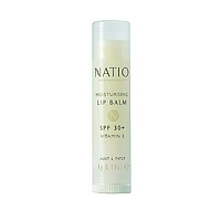 Moisturizing Lip Balm SPF30