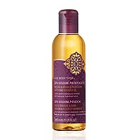 Spa Wisdom Morocco Argan & Orange Blossom Bath and Shower Oil 摩洛哥橙花堅果沐浴及按摩油 Image